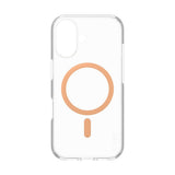 CARE by PanzerGlass iPhone 16 Cover Urban Combat MagSafe Peachy