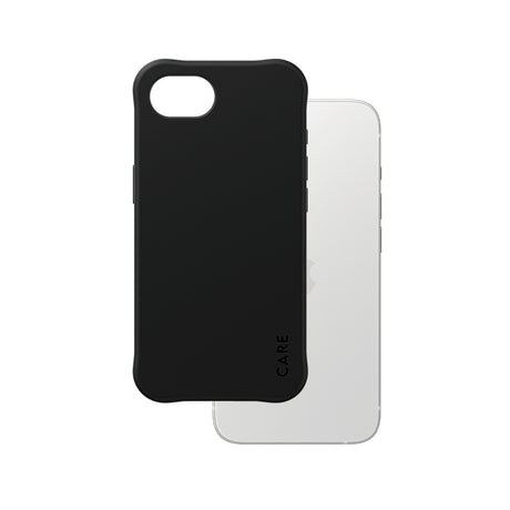CARE by PanzerGlass iPhone 16e/iPhone 17e Cover Samba MagSafe Sort