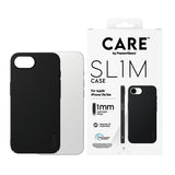 CARE by PanzerGlass iPhone 16e/iPhone 17e Cover SL1M MagSafe Sort