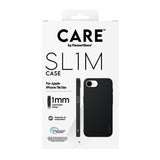 CARE by PanzerGlass iPhone 16e/iPhone 17e Cover SL1M MagSafe Sort