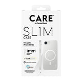 CARE by PanzerGlass iPhone 16e/iPhone 17e Cover SL1M MagSafe Klar
