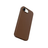 CARE by PanzerGlass iPhone 16e/iPhone 17e Cover Solo MagSafe Brun