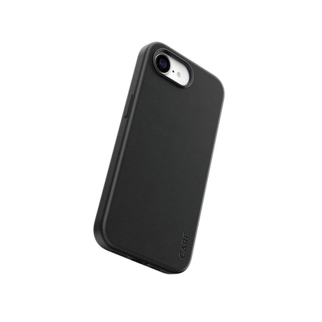 CARE by PanzerGlass iPhone 16e/iPhone 17e Cover Solo MagSafe Sort