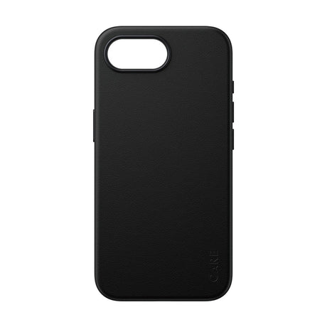 CARE by PanzerGlass iPhone 16e/iPhone 17e Cover Solo MagSafe Sort