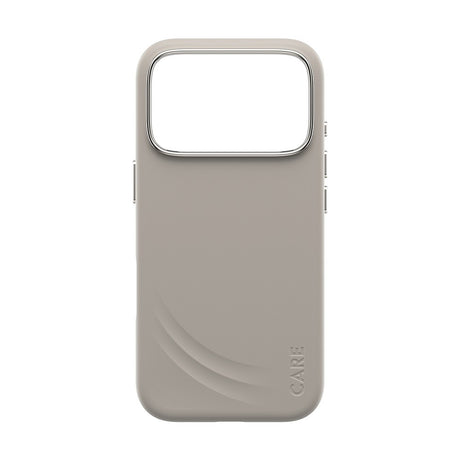 CARE by PanzerGlass iPhone 17 Pro/iPhone 18 Pro Cover Flow MagSafe Vanilla