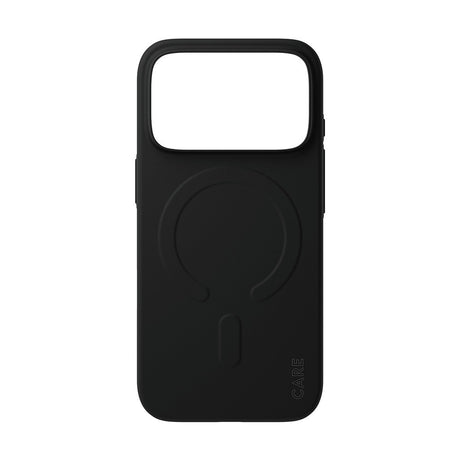 CARE by PanzerGlass iPhone 17 Pro/iPhone 18 Pro Cover SL1M MagSafe Sort