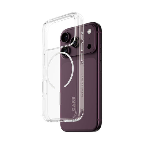 CARE by PanzerGlass iPhone 17 Pro/iPhone 18 Pro Cover Urban Explorer MagSafe Hvid