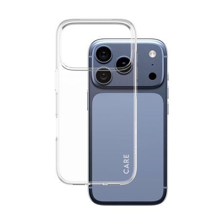 CARE by PanzerGlass iPhone 17 Pro/iPhone 18 Pro Cover X-Ray Klar