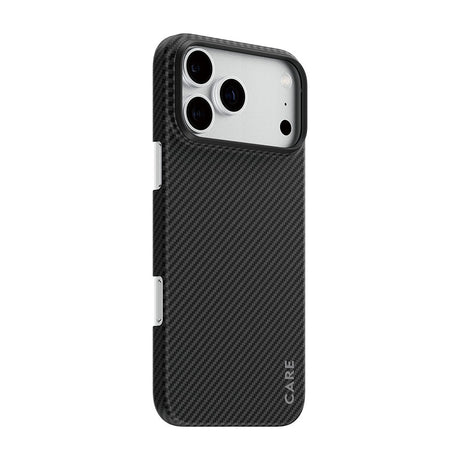 CARE by PanzerGlass iPhone 17 Pro Max/iPhone 18 Pro Max Cover Discovery MagSafe Sort