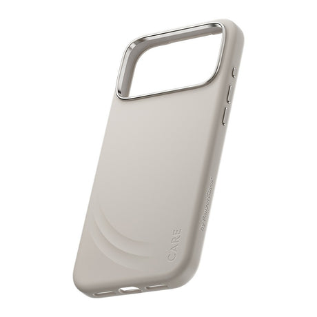 CARE by PanzerGlass iPhone 17 Pro Max/iPhone 18 Pro Max Cover Flow MagSafe Vanilla