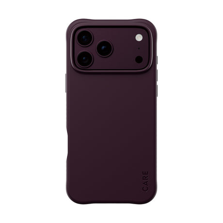 CARE by PanzerGlass iPhone 17 Pro Max/iPhone 18 Pro Max Cover Samba MagSafe Cherry