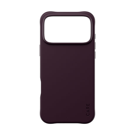 CARE by PanzerGlass iPhone 17 Pro Max/iPhone 18 Pro Max Cover Samba MagSafe Cherry