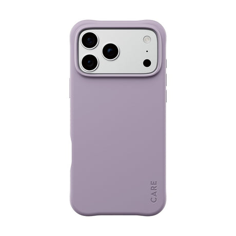 CARE by PanzerGlass iPhone 17 Pro Max/iPhone 18 Pro Max Cover Samba MagSafe Lavender