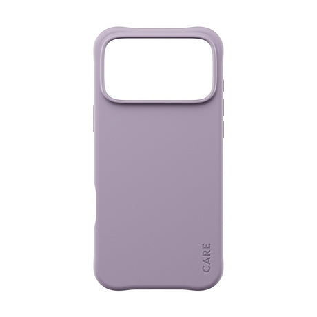 CARE by PanzerGlass iPhone 17 Pro Max/iPhone 18 Pro Max Cover Samba MagSafe Lavender