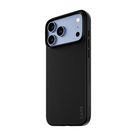 CARE by PanzerGlass iPhone 17 Pro Max/iPhone 18 Pro Max Cover TPU Sort