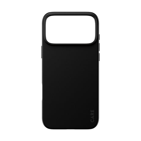 CARE by PanzerGlass iPhone 17 Pro Max/iPhone 18 Pro Max Cover TPU Sort