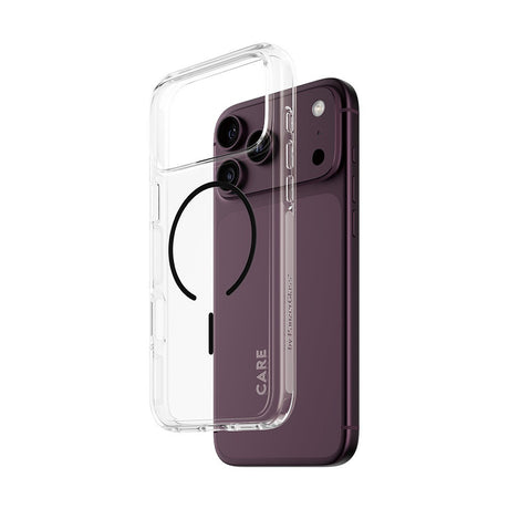 CARE by PanzerGlass iPhone 17 Pro Max/iPhone 18 Pro Max Cover Urban Explorer MagSafe Sort