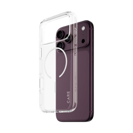 CARE by PanzerGlass iPhone 17 Pro Max/iPhone 18 Pro Max Cover Urban Explorer MagSafe Hvid