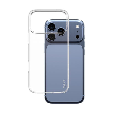 CARE by PanzerGlass iPhone 17 Pro Max/iPhone 18 Pro Max Cover X-Ray Klar