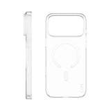 CARE by PanzerGlass iPhone 17 Pro Max Cover SL1M MagSafe Klar