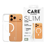CARE by PanzerGlass iPhone 17 Pro Max Cover SL1M MagSafe Klar