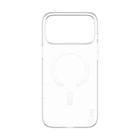 CARE by PanzerGlass iPhone 17 Pro Max Cover SL1M MagSafe Klar