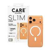 CARE by PanzerGlass iPhone 17 Pro Max Cover SL1M MagSafe Klar