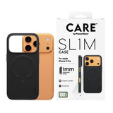 CARE by PanzerGlass iPhone 17 Pro Cover SL1M MagSafe Sort
