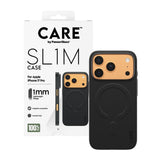 CARE by PanzerGlass iPhone 17 Pro Cover SL1M MagSafe Sort