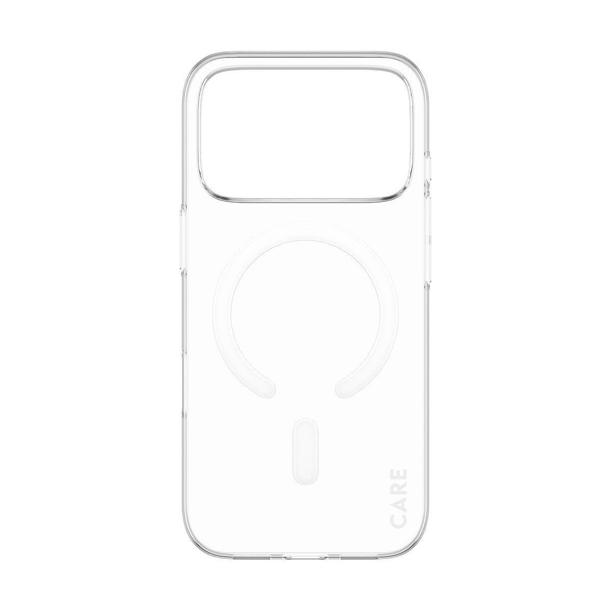 CARE by PanzerGlass iPhone 17 Pro Cover SL1M MagSafe Klar