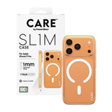 CARE by PanzerGlass iPhone 17 Pro Cover SL1M MagSafe Klar