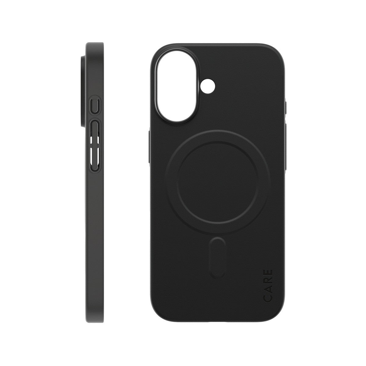 CARE by PanzerGlass iPhone 17 Cover SL1M MagSafe Sort