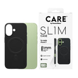 CARE by PanzerGlass iPhone 17 Cover SL1M MagSafe Sort