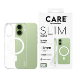 CARE by PanzerGlass iPhone 17 Cover SL1M MagSafe Klar