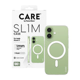 CARE by PanzerGlass iPhone 17 Cover SL1M MagSafe Klar