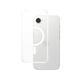 CARE by PanzerGlass iPhone 17e Cover Samba MagSafe Klar