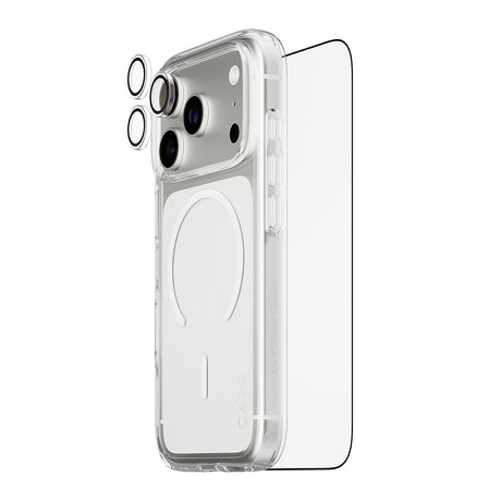 CARE by PanzerGlass iPhone 18 Pro 3-in-1 Explorer Bundle