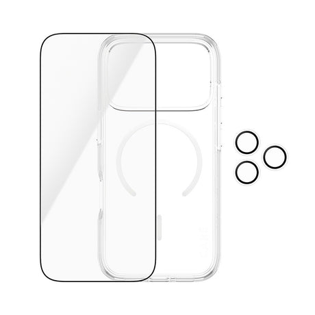 CARE by PanzerGlass iPhone 18 Pro 3-in-1 Explorer Bundle