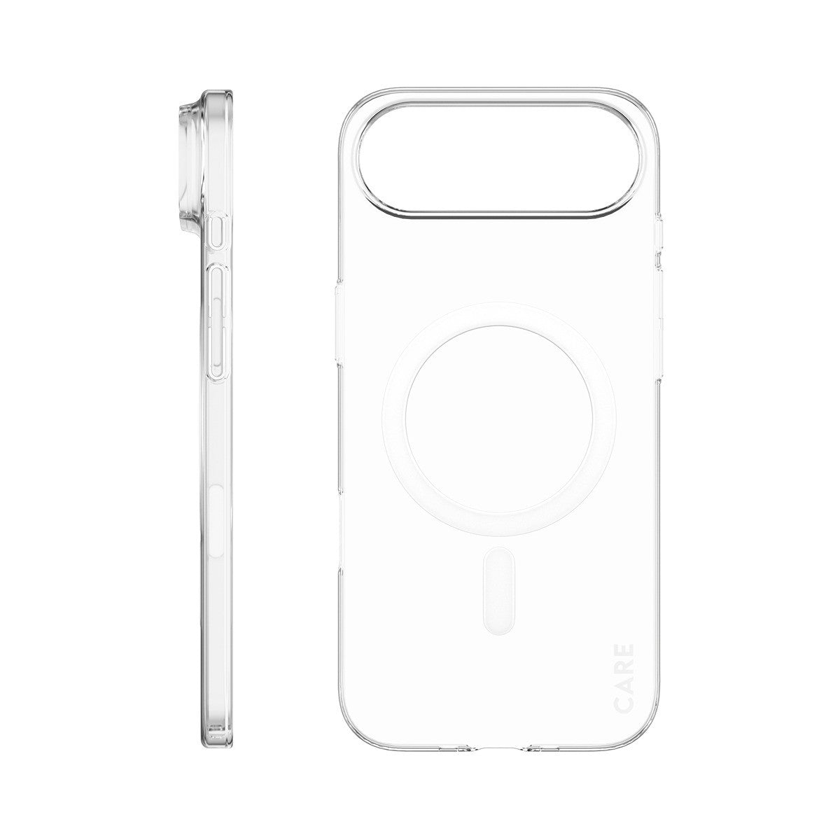 CARE by PanzerGlass iPhone Air Cover SL1M MagSafe Klar