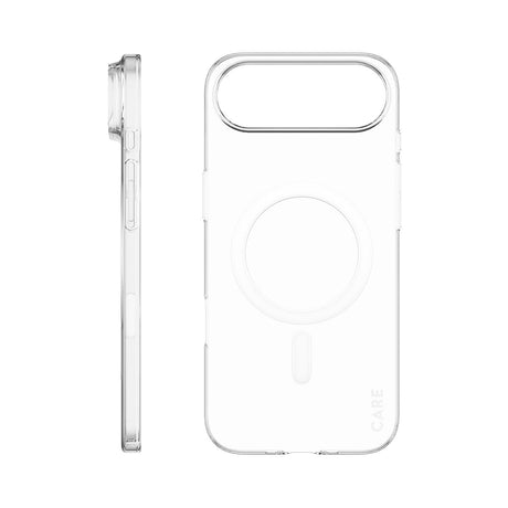 CARE by PanzerGlass iPhone Air Cover SL1M MagSafe Klar
