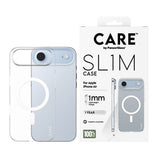 CARE by PanzerGlass iPhone Air Cover SL1M MagSafe Klar