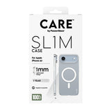 CARE by PanzerGlass iPhone Air Cover SL1M MagSafe Klar