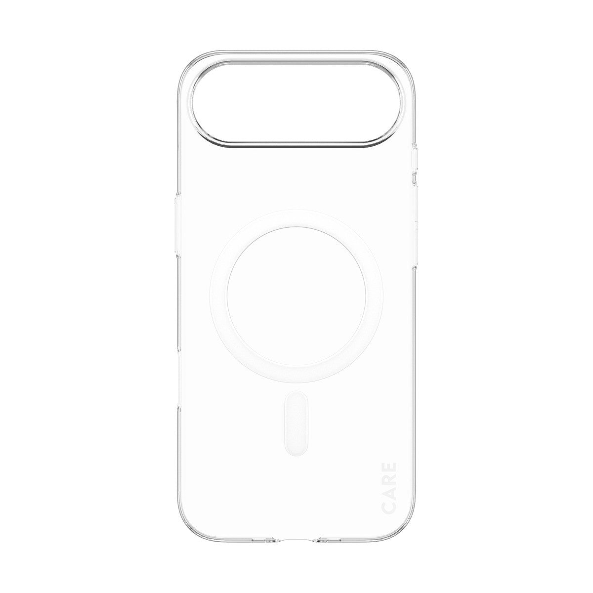 CARE by PanzerGlass iPhone Air Cover SL1M MagSafe Klar