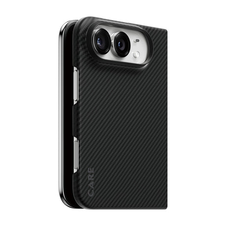 CARE by PanzerGlass iPhone Duo Cover Discovery MagSafe Sort