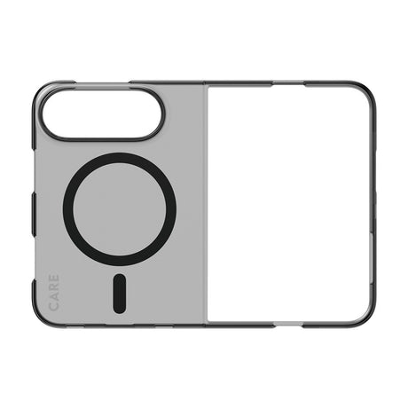 CARE by PanzerGlass iPhone Duo Cover SL1M MagSafe Smokey