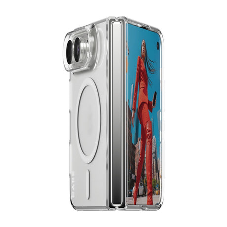 CARE by PanzerGlass iPhone Duo Cover SL1M MagSafe Klar