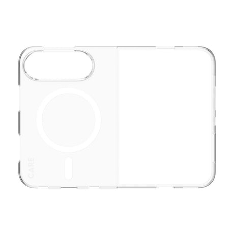 CARE by PanzerGlass iPhone Duo Cover SL1M MagSafe Klar
