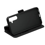CARE by PanzerGlass Samsung Galaxy A16 Etui Wallet Kickstand Sort