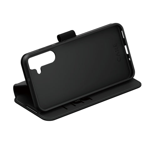 CARE by PanzerGlass Samsung Galaxy A16 Etui Wallet Kickstand Sort