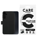 CARE by PanzerGlass Samsung Galaxy A16 Etui Wallet Kickstand Sort